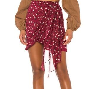 Bardot Kalia Mini Skirt AU 8 US 26 EU 36